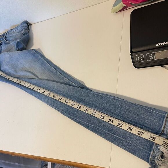 KanCan Signature Low Rise Skinny Jeans in Kass Size 24 - Picture 10 of 10